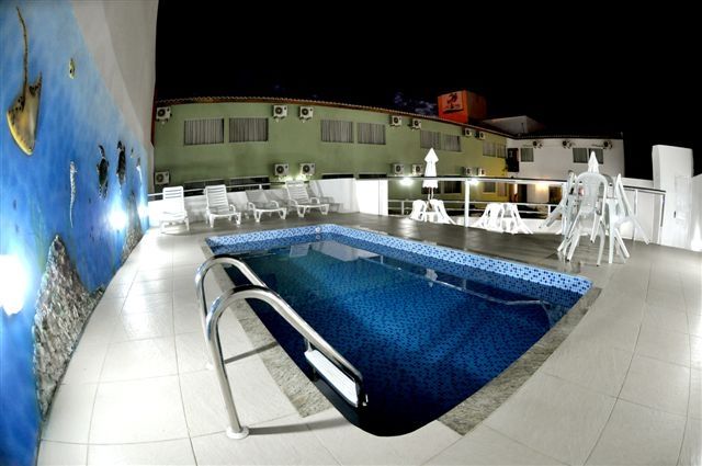 Oyo Alto Da Praia Hotel, Аракажу Екстериор снимка