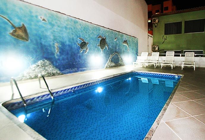 Oyo Alto Da Praia Hotel, Аракажу Екстериор снимка